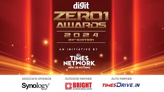 Digit Zero1 Awards 2024 LIVE | Celebrating the Best in Tech Innovation screenshot 4