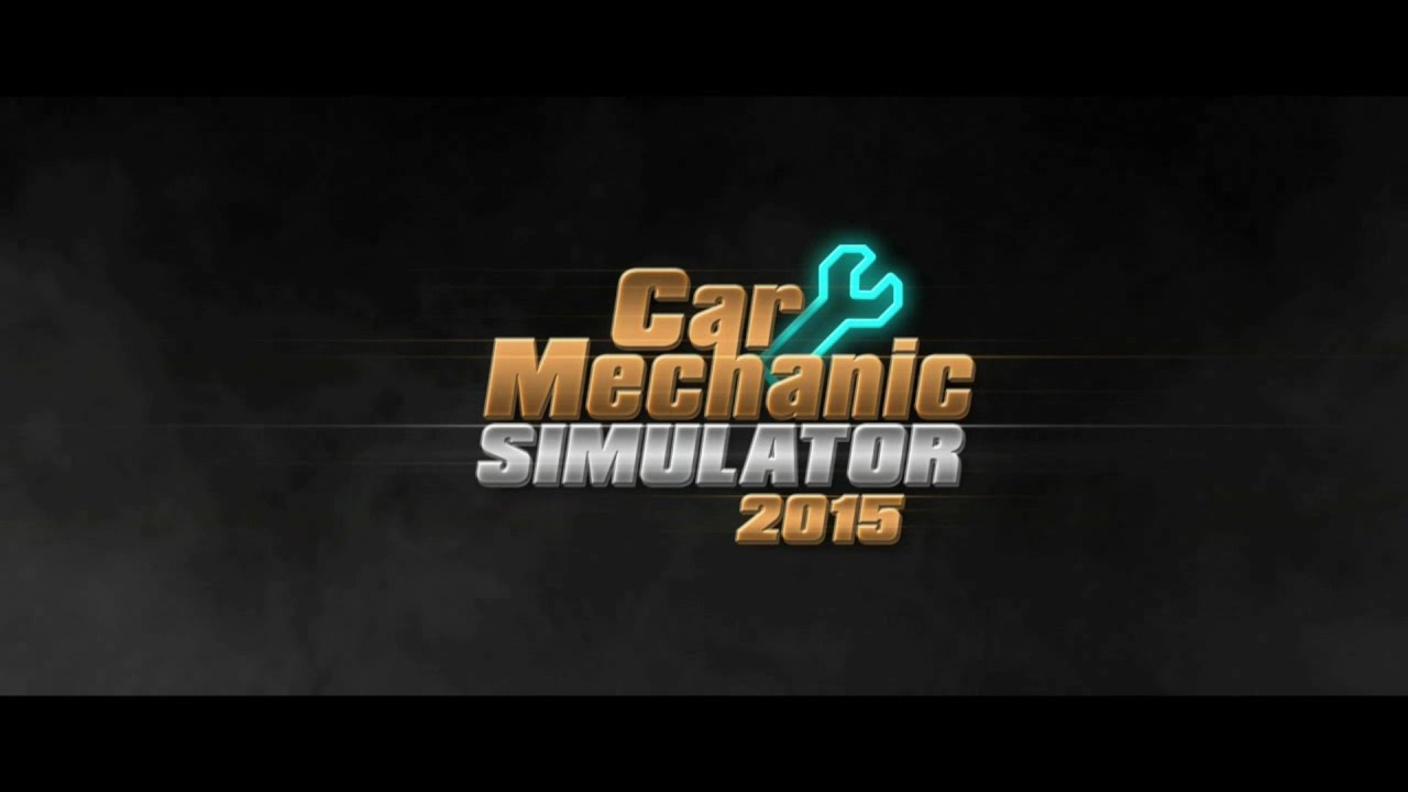 Car Mechanic Simulator 2015 Trailer Intro