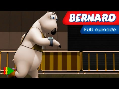 Bernard Bear - 135 - Marathon 3