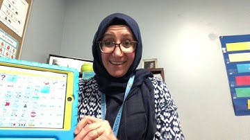 Reading with AAC-“Like”