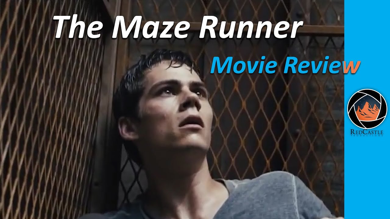RedCastle's: The Maze Runner Movie Review - RedCastle's: The Maze Runner Movie Review