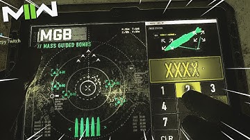 3RD PERSON NUKE in MW2!