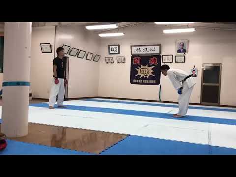 空手 将知 生き様