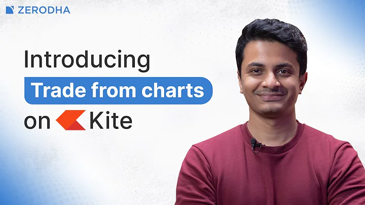Introducing Trade From Charts (TFC) at Zerodha