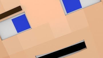 "Happy" | Minecraft Test Animation