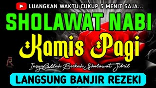 Download lagu SHOLAWAT JIBRIL PENARIK REZEKI PALING DAHSYAT, Sholawat Nabi Muhammad SAW, Sholawat Jibril Merdu