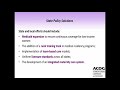 Policy Solutions to Workforce Shortages in Women's Health Care