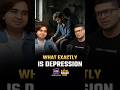 The Hidden Cycle of Depression | Prranav Vashistha | The RRS Shorts