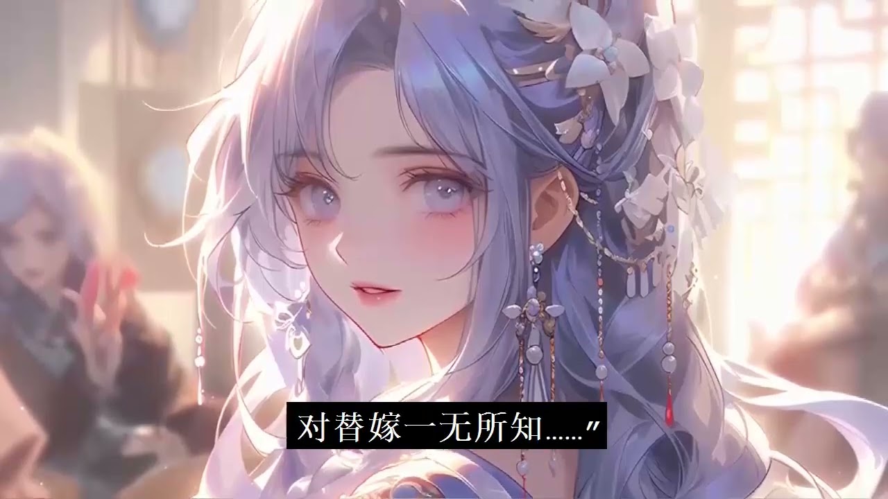 【ENG】《被迫替嫁后，侯府嫡长女成宠妻》侯府嫡长女被扔到外祖家十多年无人问津。纪家嫡女被赐婚了，继妹寻死觅活不嫁，纪家人这才想起自家还有个嫡长女#小说 #古风 #重生 #穿越 #漫画解说 #半糖漫画