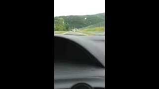 Honda Civic Type R Fn2 On Nurburgringnordschleife