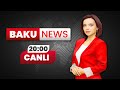 TOKİO-2020-də uğur qazananların mükafatı müəyyənləşdi  -  20:00 buraxılışı (12.08.2021)