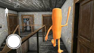GRANNY VS TUNG TUNG TUNG SAHUR hardest hide & seek challenge grandpa granny wala game definition GTA screenshot 3