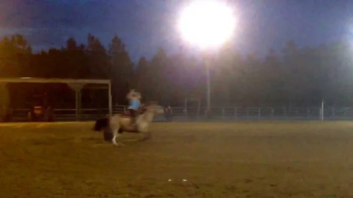 South side barrel race - April 2013 - Tori Cochran...