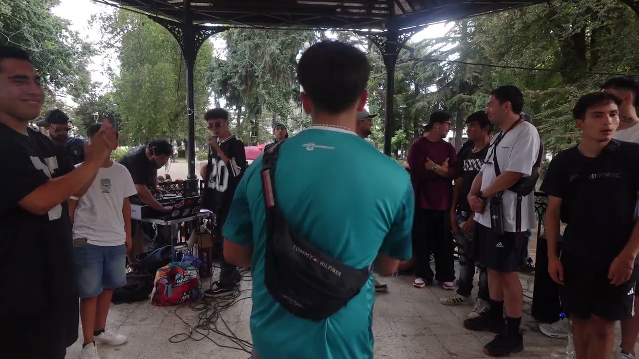 SAIKO vs SONICO: Cuartos - Vortice Battles Copa de Verano 2026