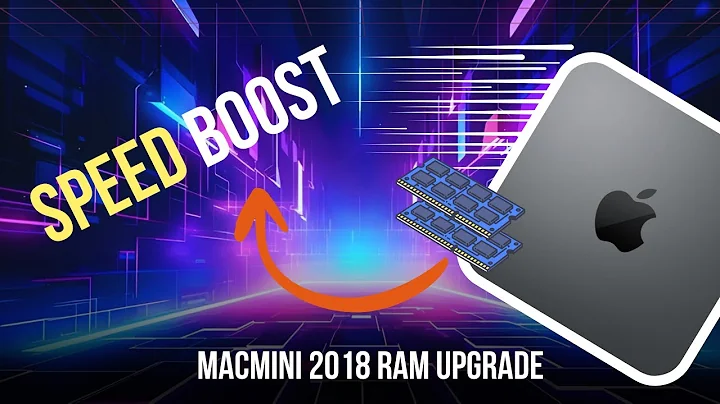 Mac mini 2018 RAM Upgrade — Step-by-Step Guide (16GB to 32GB)