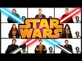 STAR WARS: DUEL OF THE FATES THEME ACAPELLA