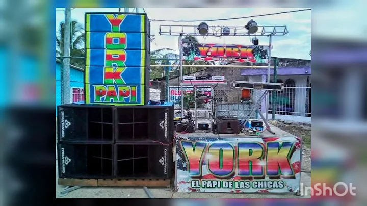 Me Toc Perder - Afinao (Con Placas) El York De San...
