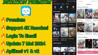 Bstation Premium Dan Bermain Mobile Legend Update 7 Mei 2024