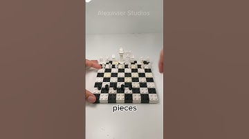 LEGO Chess #shorts #lego