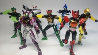 仮面ライダーオーズ コンボチェンジ！ 完全版