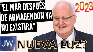 Nueva LUZ!? El Mar Ya no existirá después de ARMAGEDON Por que es de SATANA$  - Reunión anual 2023
