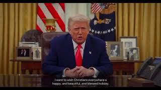 Donald Trump’s Easter Message Highlights Faith, Freedom, and America’s Future