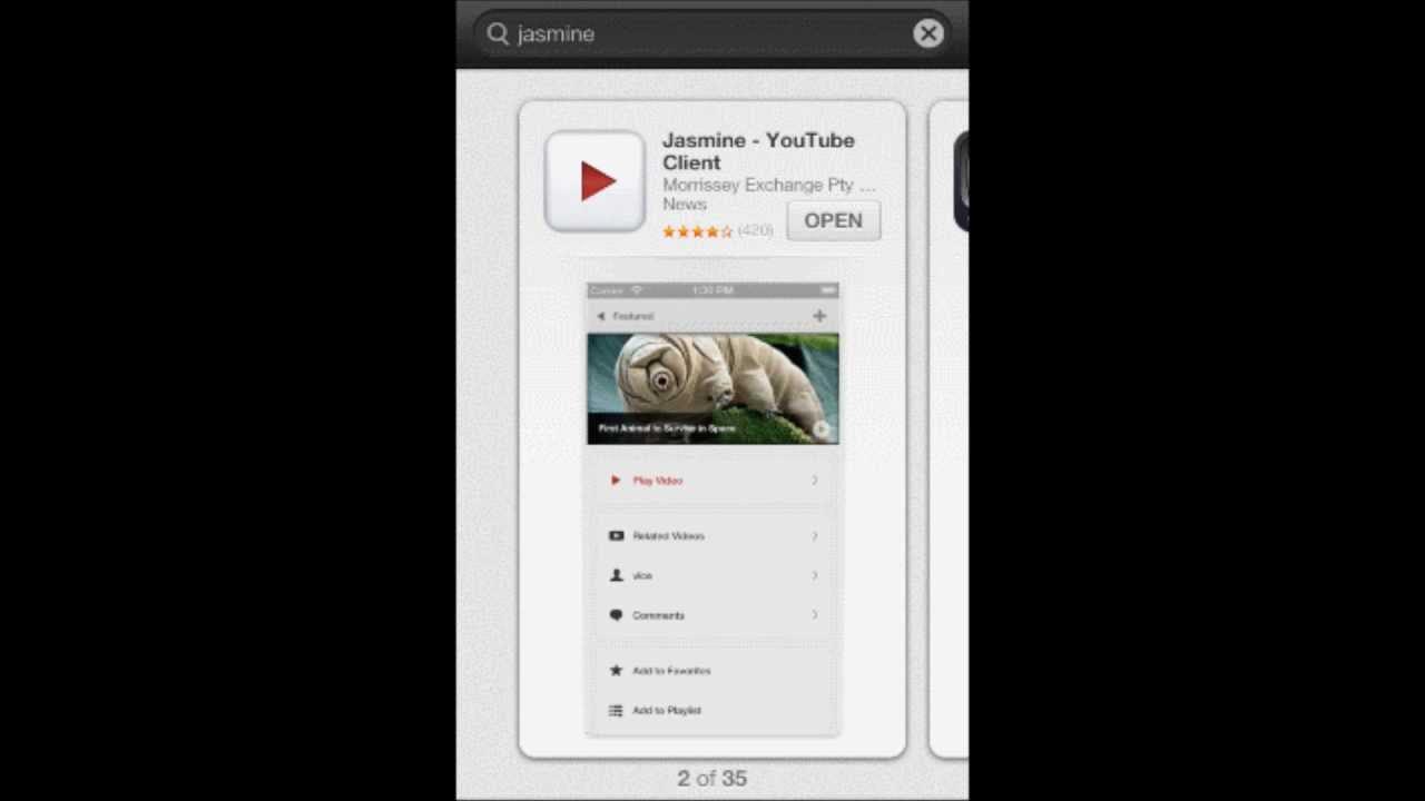 Kid Friendly YouTube for the iPad How to setup Child Safe Youtube