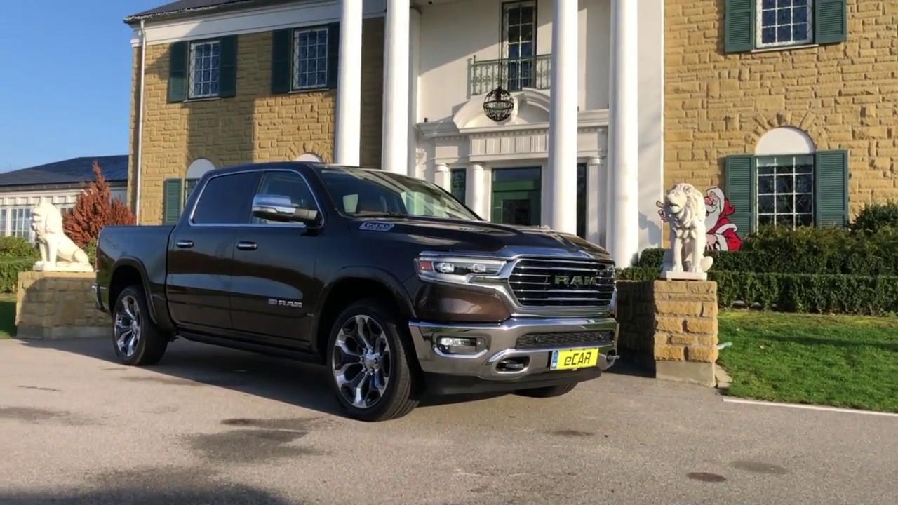 RAM 1500 Longhorn 2019 - YouTube