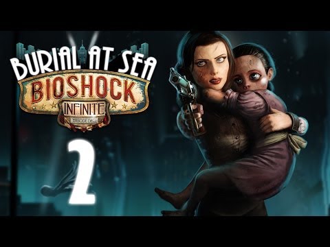 Videó: A BioShock Devs új Stúdiót állított Fel, Előkészítve 