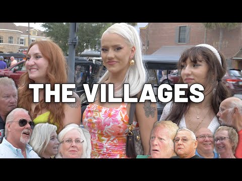 The Villages....Are The Rumors True!? | WORST and BEST of The Villages