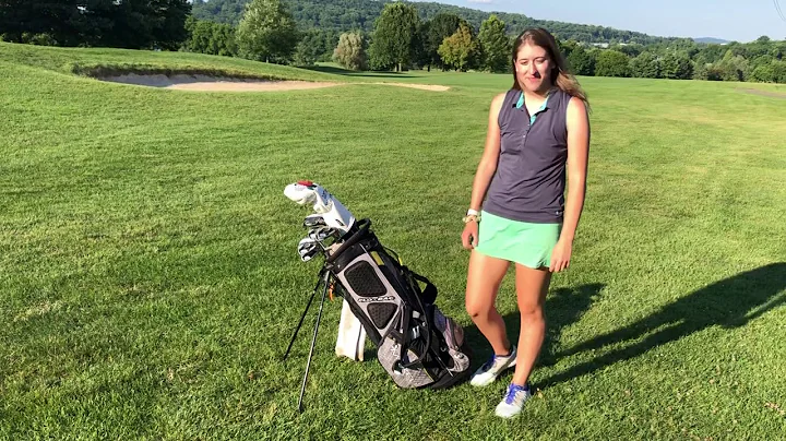 Erica Corey #WITB