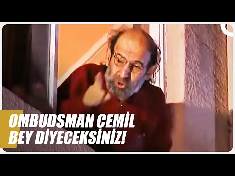 Baykuş Cemil, Ombudsman Olmaya Karar Verdi | Bizimkiler Özel Sahneler