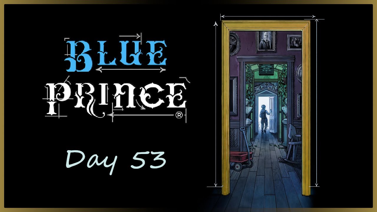 Impractical Engineering -- Blue Prince [39] - YouTube