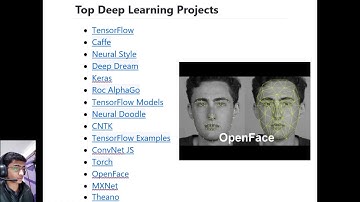 Top Deep Learning Projects Brief Explanation