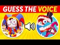  guess the voice the amazing digital circus 