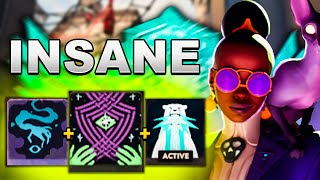 VEGAS SHOWS HOW TO PLAY CALICO IN THIS PATCH | DEADLOCK ETERNUS POV