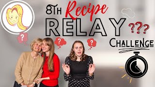 #8 Recipe Relay Challenge | Chef Ani