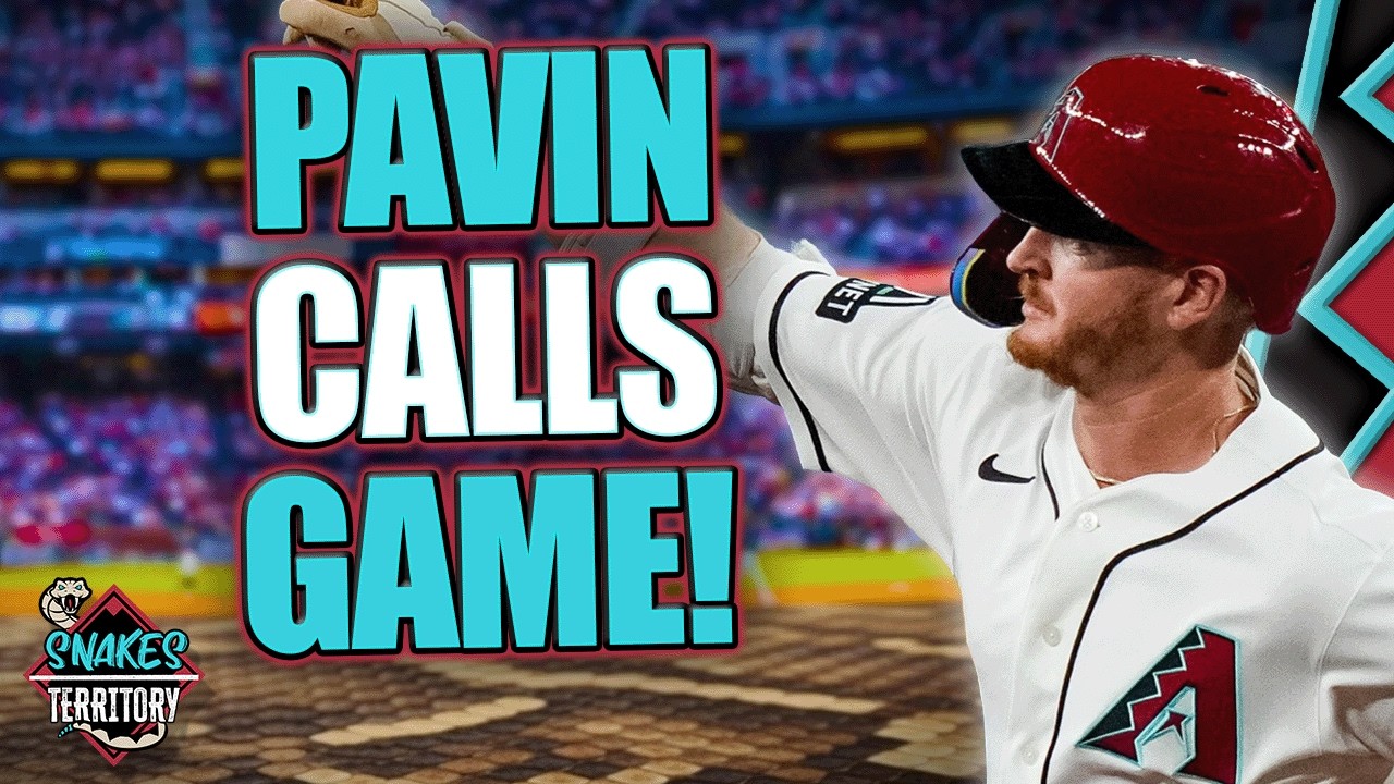 POSTGAME: Pavin Smith WALKS OFF Yankees as D-backs Stay Alive in Wild Card Race | Snakes Territory