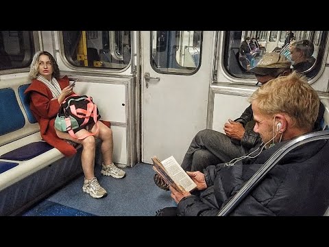วีดีโอ: สถานีรถไฟฟ้าใต้ดิน 