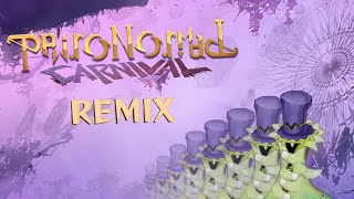 Paironormal Carnival Remix MSM (KumaTheBear)