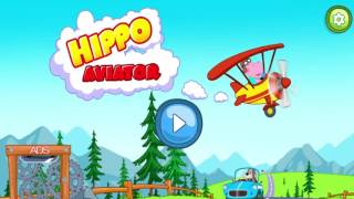 The Hippo on the Plane is a Cartoon for Children #BoomToonzTV