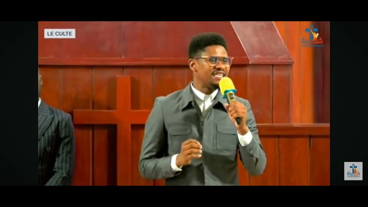 Le Rev Henoc Muntu-Nzambi🔥🔥🔥🎙️🦁_N'oublie pas_Pointe-Noire🇨🇬