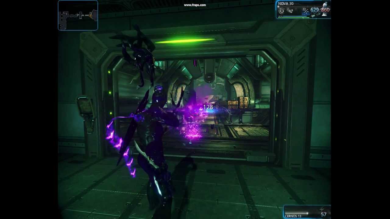 Warframe - Venus - Unda