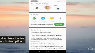Qureka Lite App Refer and Earn|| Link in description screenshot 5