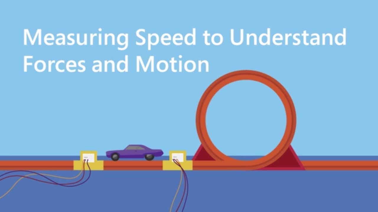 Speed plans and motion lesson 5 STEM