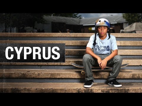 Meet Cyprus Blanco - EP2 - Camp Woodward Season 10