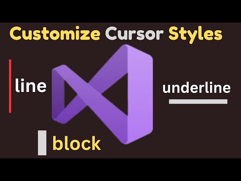 How To Change VS Code Terminal Cursor Style
