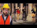 Smart Workers vs Hilarious Fails - Expert-Recommended Trick #adamrose #construction✅Pass-02