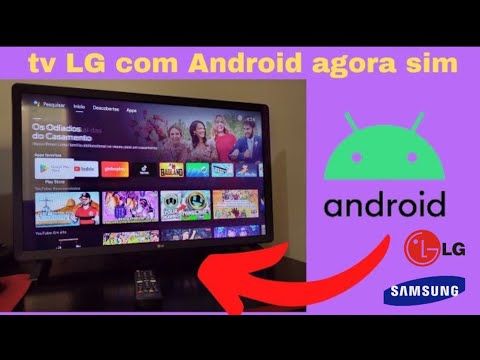 Smart TV Samsung e LG possuem Google Play Store? Tire suas dúvidas