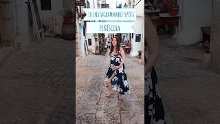 10 Instagrammeable spots Peñiscola, #Instagram #peñiscola #españa #spain
